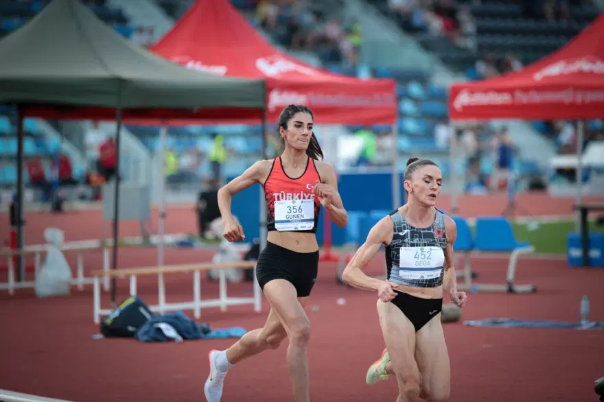 Atletizm Milli Takımı'ndan Balkan Şampiyonası'nda 22 madalya 2