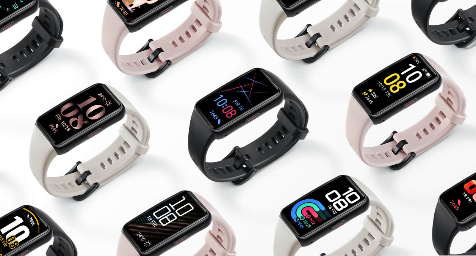 Honor Band 6 akıllı bileklik incelemesi