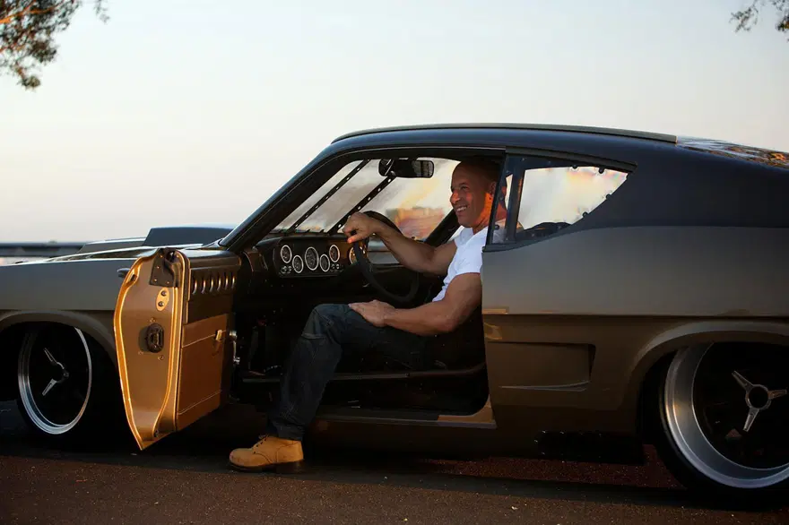 Hayalleri süsleyen otomobillerde 600 milyon dolarlık hasar (Fast and Furious 9 çekimleri başladı) 19