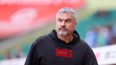 Thomas Reis: "İlk 20 dakikada çok iyiydik"