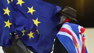 Brexit: AB ile İngiltere bu gece resmen boşanıyor (Gazeteler ayrılıkta anlaşamadı) Brexit: AB ile İngiltere bu gece resmen boşanıyor (Gazeteler ayrılıkta anlaşamadı)