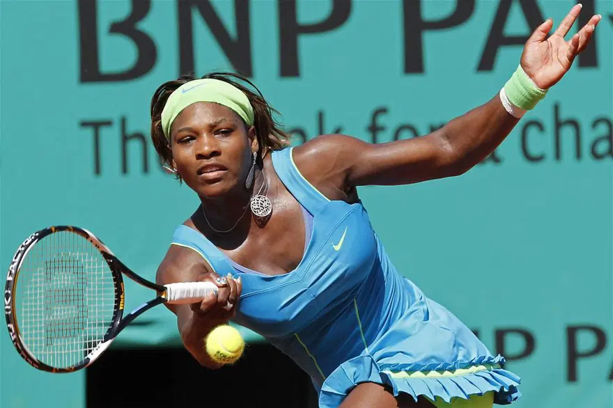 Roland Garros 2. gün 6