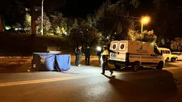 Denizli'de otomobilin çarptığı 2 yaya öldü