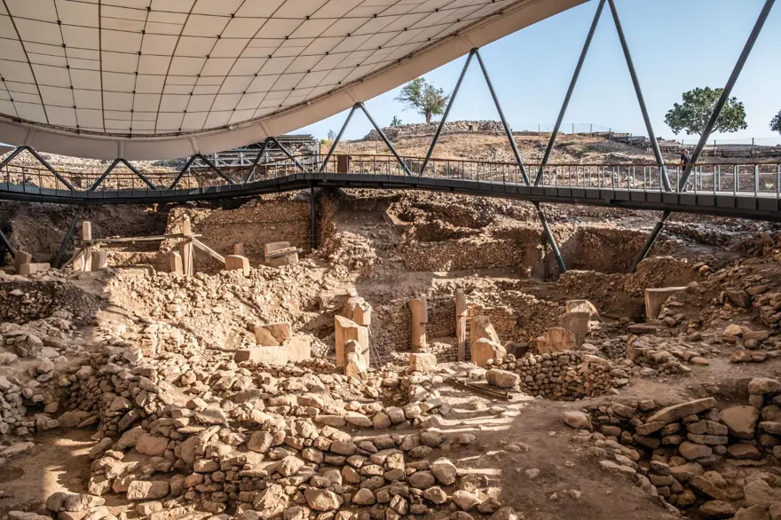 GÖBEKLİTEPE 1