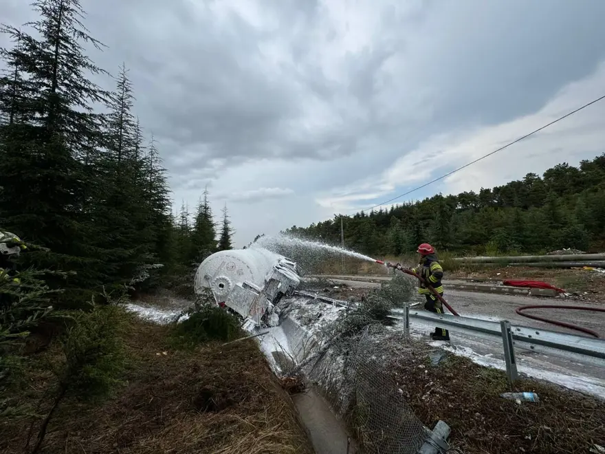 İSTANBUL YÖNÜ KAPANDI 6 İSTANBUL YÖNÜ KAPANDI 6