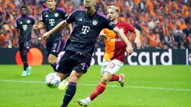 Bayern Münih'te Matthijs de Ligt'in akıbeti belli oldu: Galatasaray maçında yok