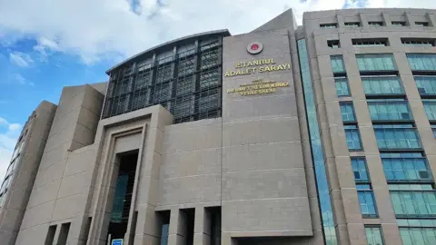 Fon soruşturması. Bakan Gürlek: Paranın izini sonuna kadar süreceğiz
