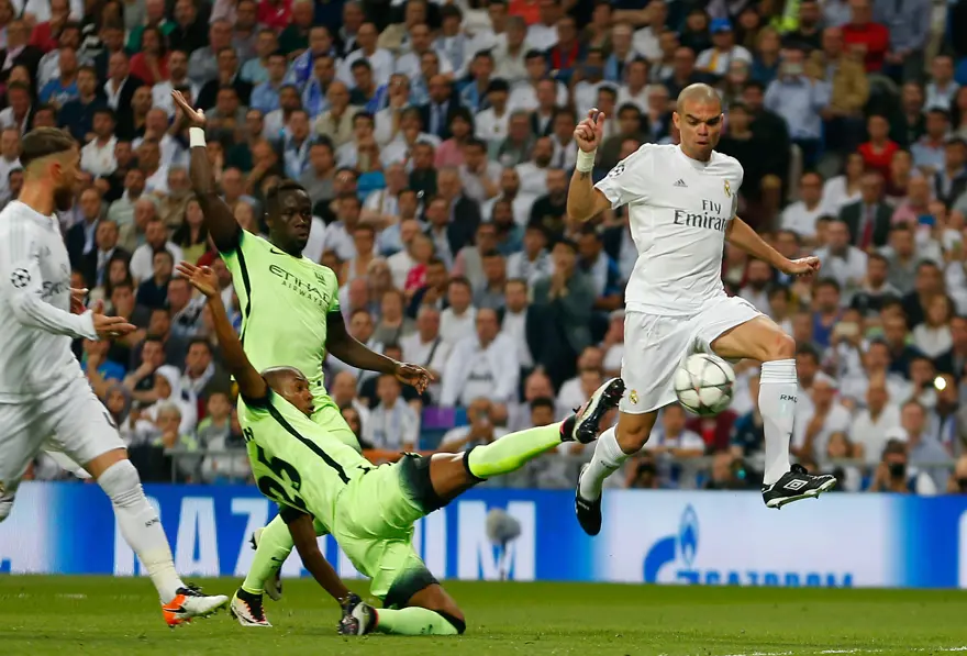 Real Madrid, Şampiyonlar Ligi'nde finale adını yazdırdı 10