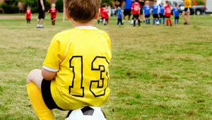 Çocuk profesyonel spora ne zaman başlamalı? Çocuk profesyonel spora ne zaman başlamalı?