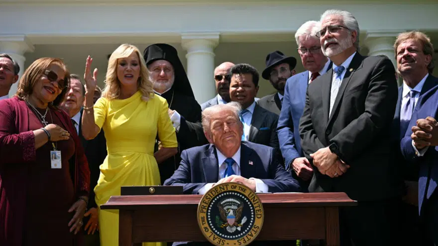 ABD'de Demokrat rahipler seçimlerde Trump'a meydan okuyor 3