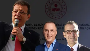 Ekrem İmamoğlu'na görevden uzaklaştırma, Şişli Belediyesi'ne kayyum