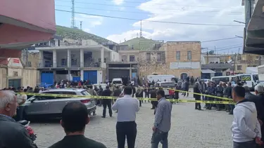 Vahşi cinayetin zanlısı sınırda yakalandı