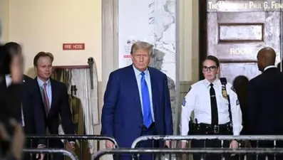 Trump'ı soruşturan eski savcıya "siyasi eylem" soruşturması