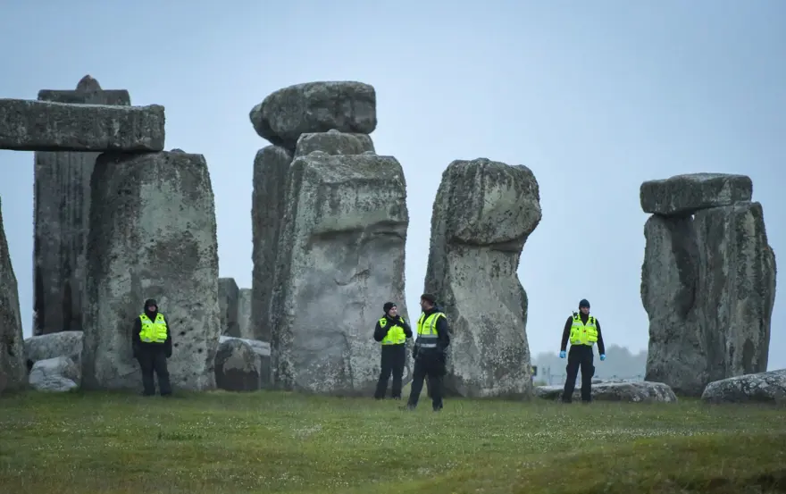 Stonehenge'in yakınında yeni keşif 2