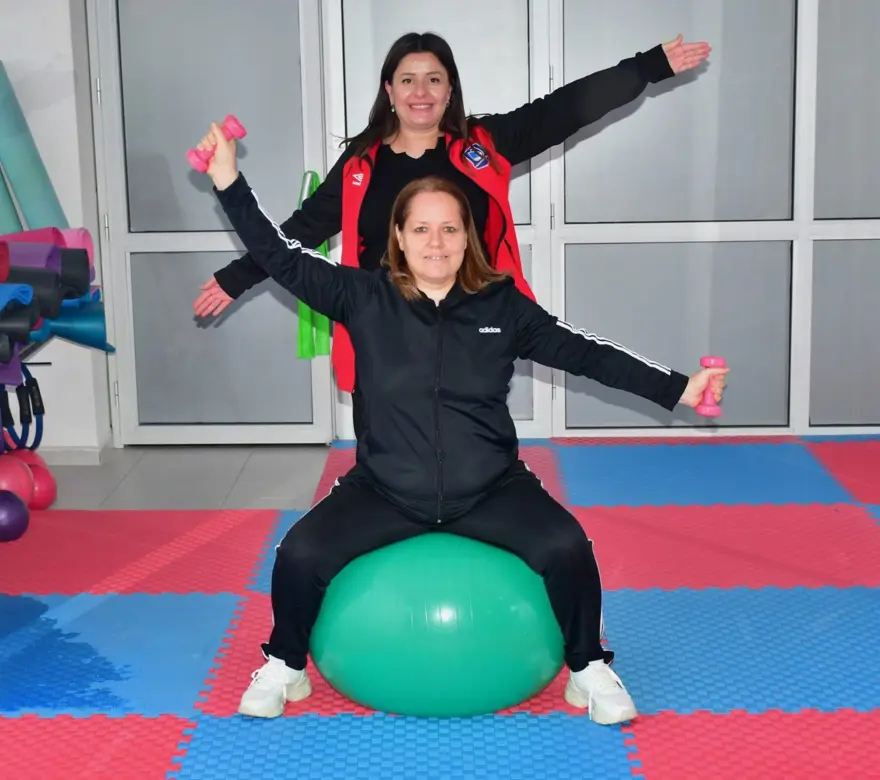 93 KİLODAN 66 KİLOYA DÜŞTÜ 1