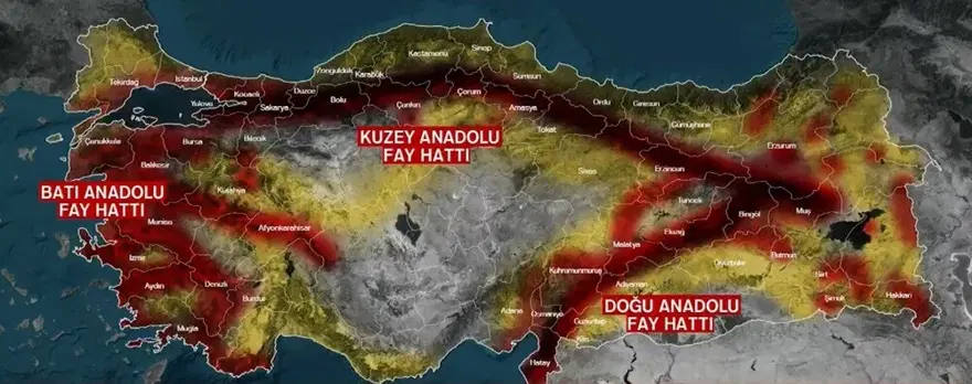 Çanakkale depremi sonrası Naci Görür'den Marmara uyarısı: "Kırılması beklenen kesimi etkileyecek" 6