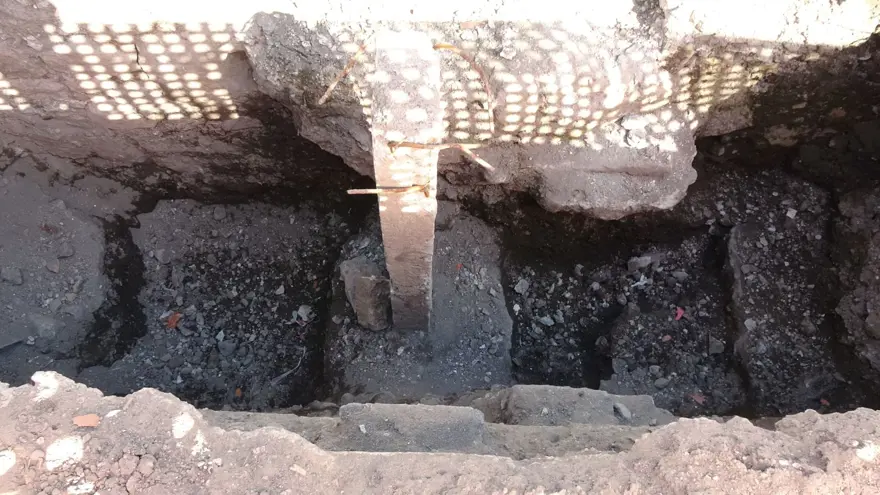 4 bin yıllık tarihi geçmişi gün yüzüne çıkıyor 3