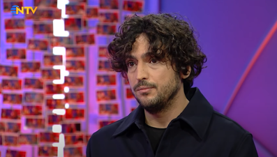 Bambaşka Sohbetler'e konuk olan Taner Ölmez bebeğinin ismini açıkladı