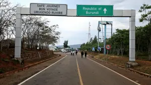Ruanda ve Burundi sınırı yıllar sonra yeniden açıldı