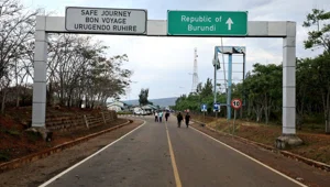 Ruanda ve Burundi sınırı yıllar sonra yeniden açıldı Ruanda ve Burundi sınırı yıllar sonra yeniden açıldı