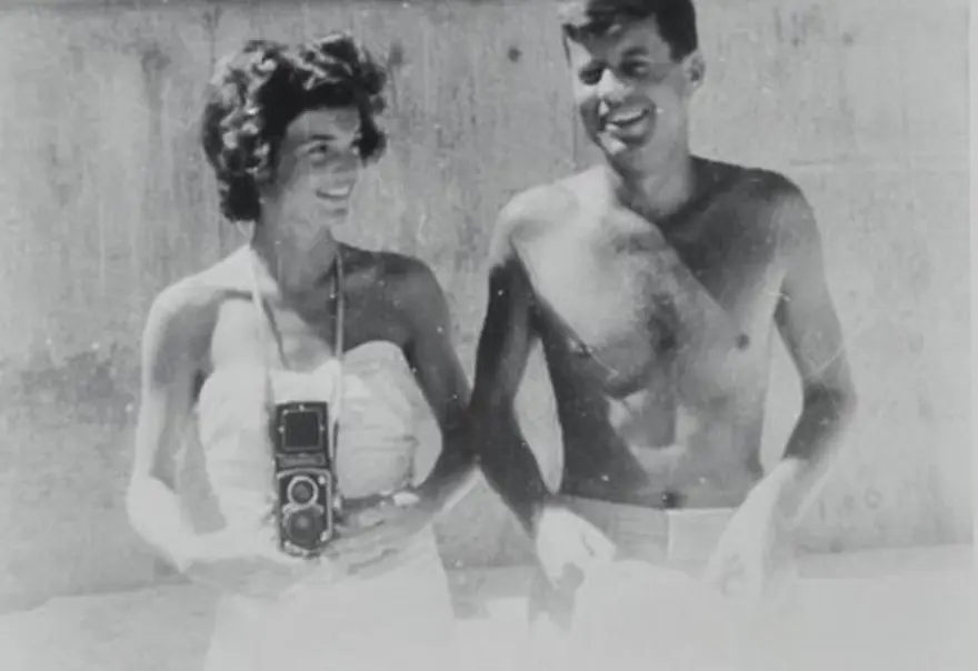 Kennedy'nin 50 yıldır kayıp eşyaları bulundu 1