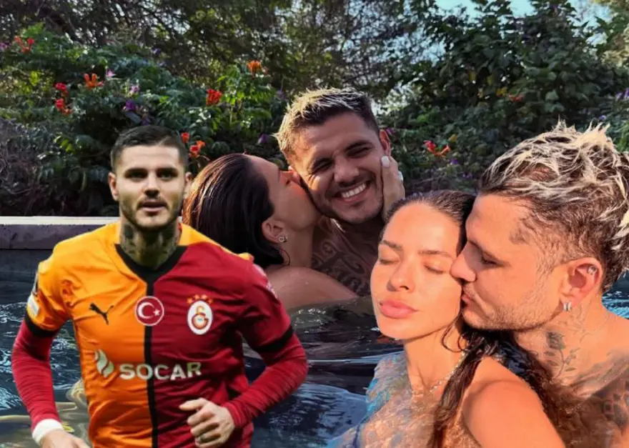 Spalletti'den Icardi itirafı: Zayıflığının adı Wanda Nara! 4 Spalletti'den Icardi itirafı: Zayıflığının adı Wanda Nara! 4