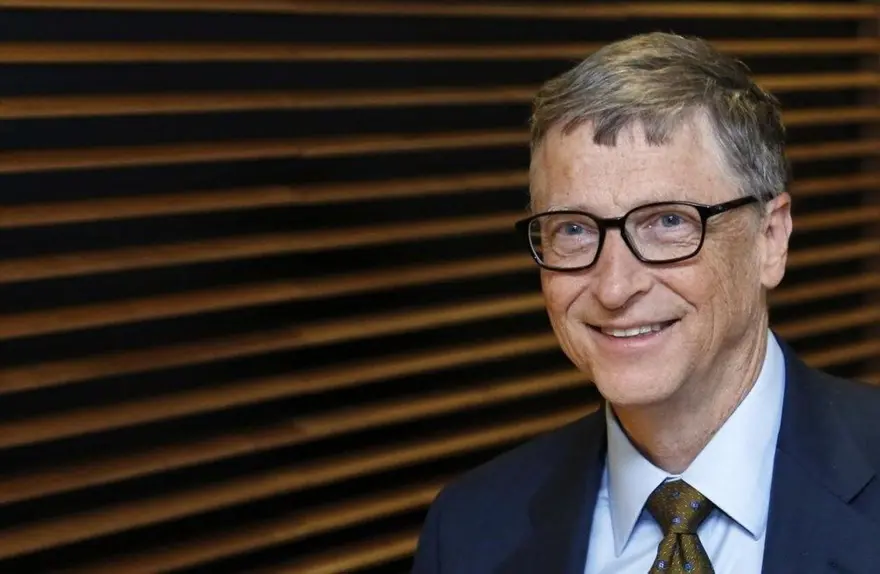 Bill Gates’ten corona virüs açıklaması 1