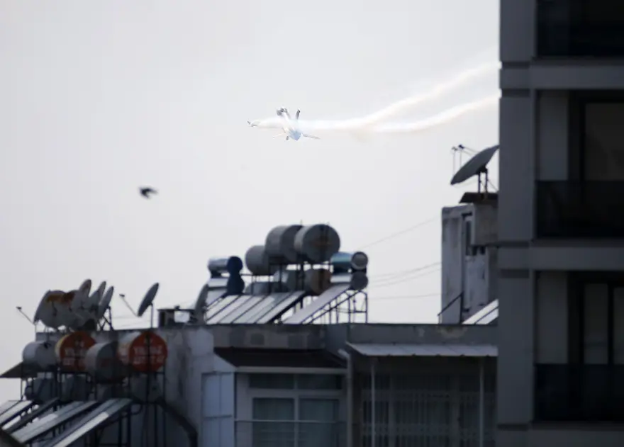 TEKNOFEST Adana'da kapılarını açtı 16