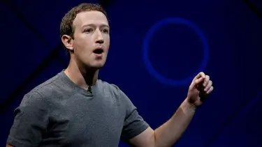 Facebook kurucusu Mark Zuckerberg 100 milyar dolar kulübüne girdi