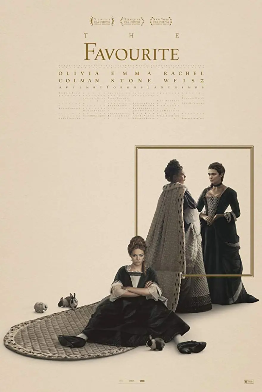 En popüler yabancı filmler (IMDb Şubat 2019 verileri) 46