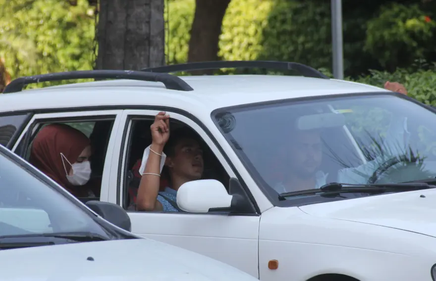 Vatandaşın maske kararsızlığı 3 Vatandaşın maske kararsızlığı 3