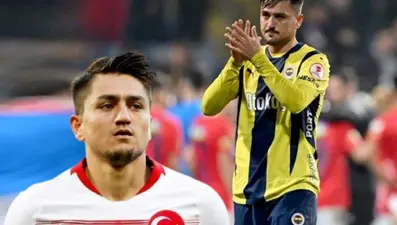 Cengiz Ünder Fenerbahçe'ye veda ediyor: Beşiktaş'a imzalıyor