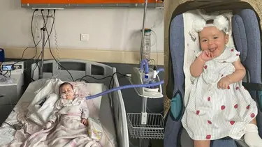 Türkiye Parla'ya sahip çıktı | SMA hastası 8 aylık bebeğin tedavi parası toplandı