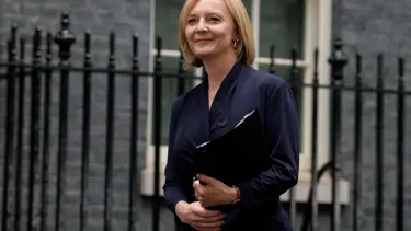 Liz Truss'ın kabinesi belli oldu