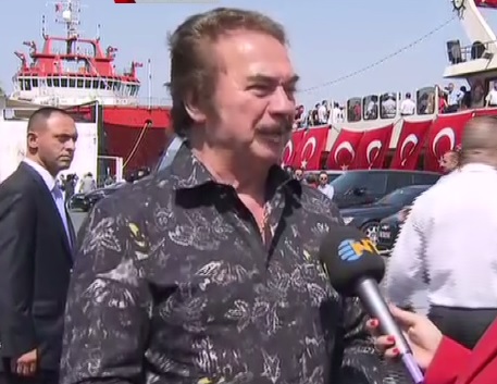 "Bu bir rüya gibi"