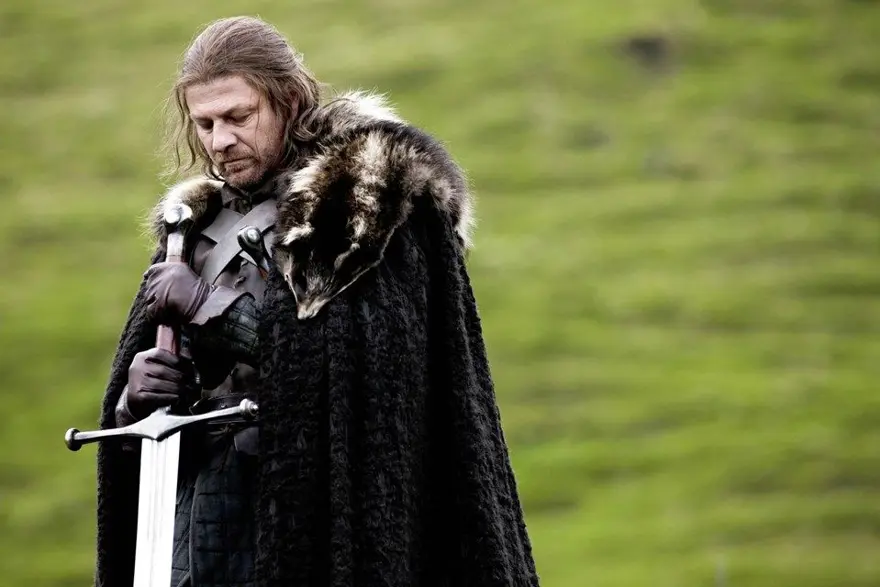 Ned Stark: Bill Gates 1