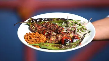 Şanlıurfa'nın tescilli lezzeti: Haşhaş kebabı