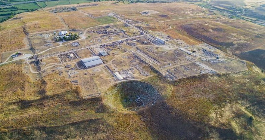 24- LAODİKEİA ÖREN YERİ / DENİZLİ 24