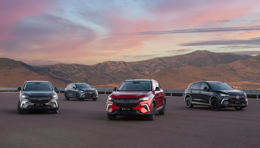 463 bin liraya sıfır Togg. Togg T10F, T10X kredi kampanyası duyuruldu 