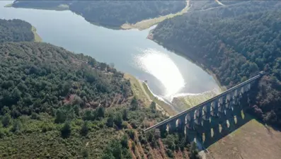 İstanbul baraj doluluk oranları güncel 6 Ekim 2025: İstanbul'da barajlar yüzde kaç dolu?