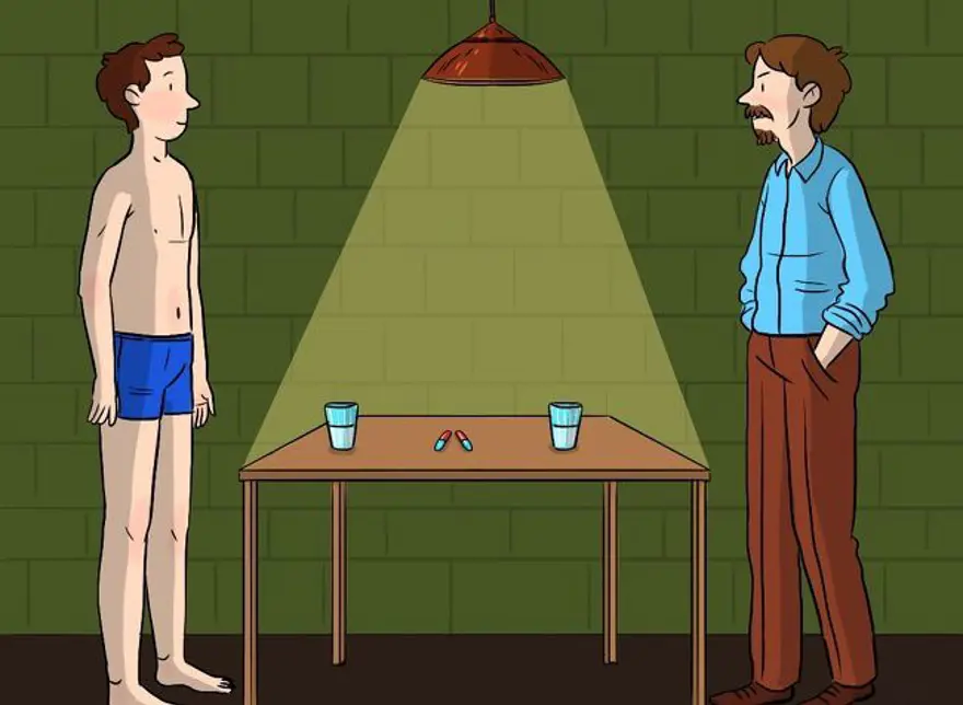 Cinayet silahı hangisi? (FBI'ın özel ajanlar için yaptığı test) 12