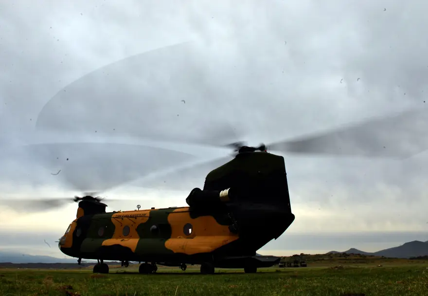 Erciyes 2017 tatbikatı başladı 39