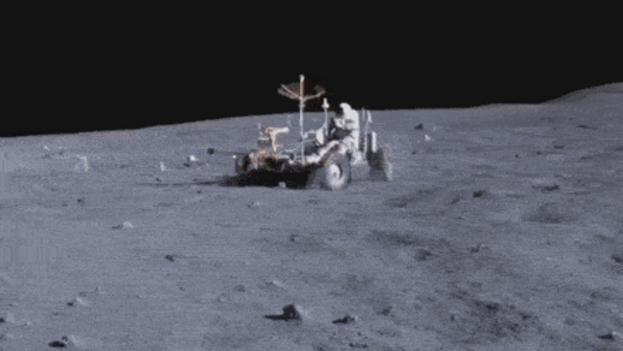 NASA, GIF arşivini herkese açtı 8