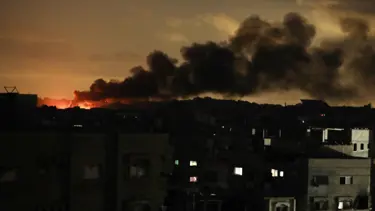 İsrail Nuseyrat’ta yine okul vurdu: 23 ölü