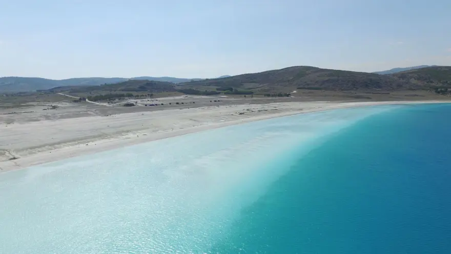 İşte 'Türkiye'nin Maldivleri' Salda Gölü'nün korunması için yapılan çalışmalar 17