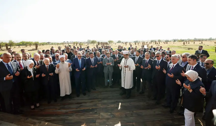 Cumhur İttifakı Ahlat'ta buluştu 6