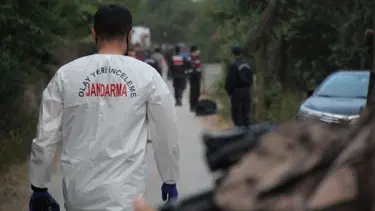 Baba, kızını rahatsız eden eski damadını tüfekle vurdu
