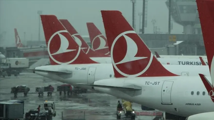 İSTANBUL HAVALİMANI'NDA UÇUŞLAR İPTALLERİ 2 İSTANBUL HAVALİMANI'NDA UÇUŞLAR İPTALLERİ 2