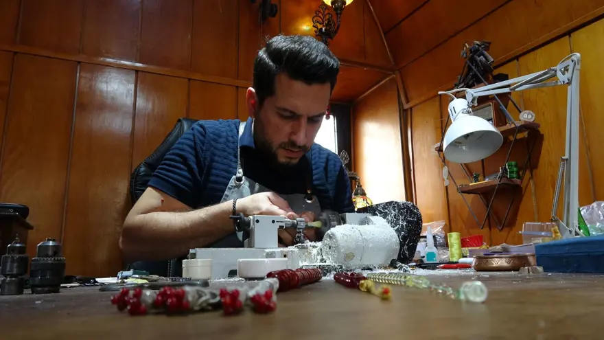 Araba fiyatına Osmanlı tespihleri. Arabasını satıp alan da var 4 Araba fiyatına Osmanlı tespihleri. Arabasını satıp alan da var 4