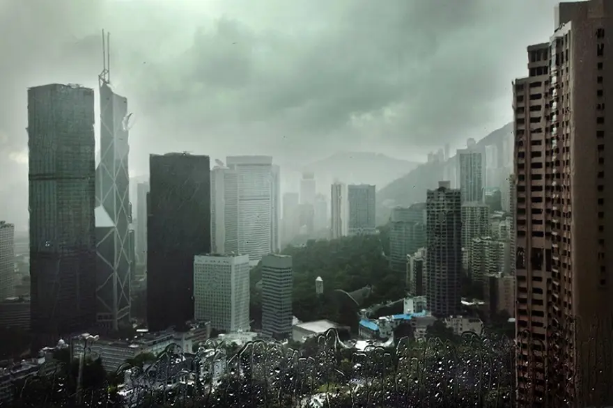 Hong Kong 26